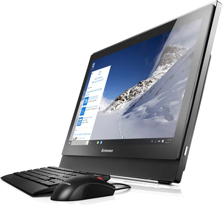 моноблок Lenovo IdeaCentre S400z