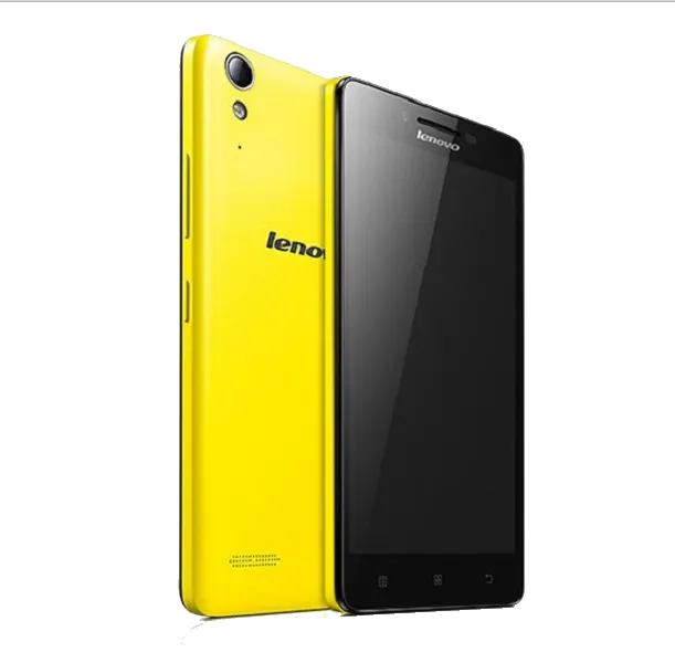 телефон Lenovo K3 Music Lemon