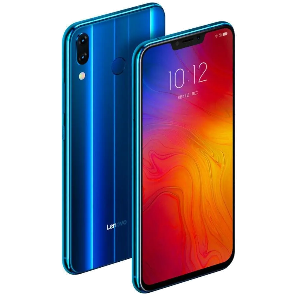 телефон Lenovo Z5 Indigo Blue